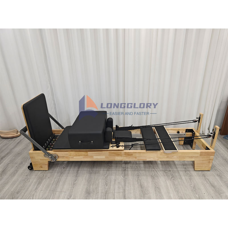 Průvodce pro začátečníky Pilates Core Bed