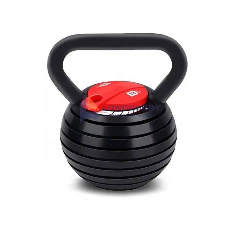 Je kettlebell houpání aerobní nebo anaerobní