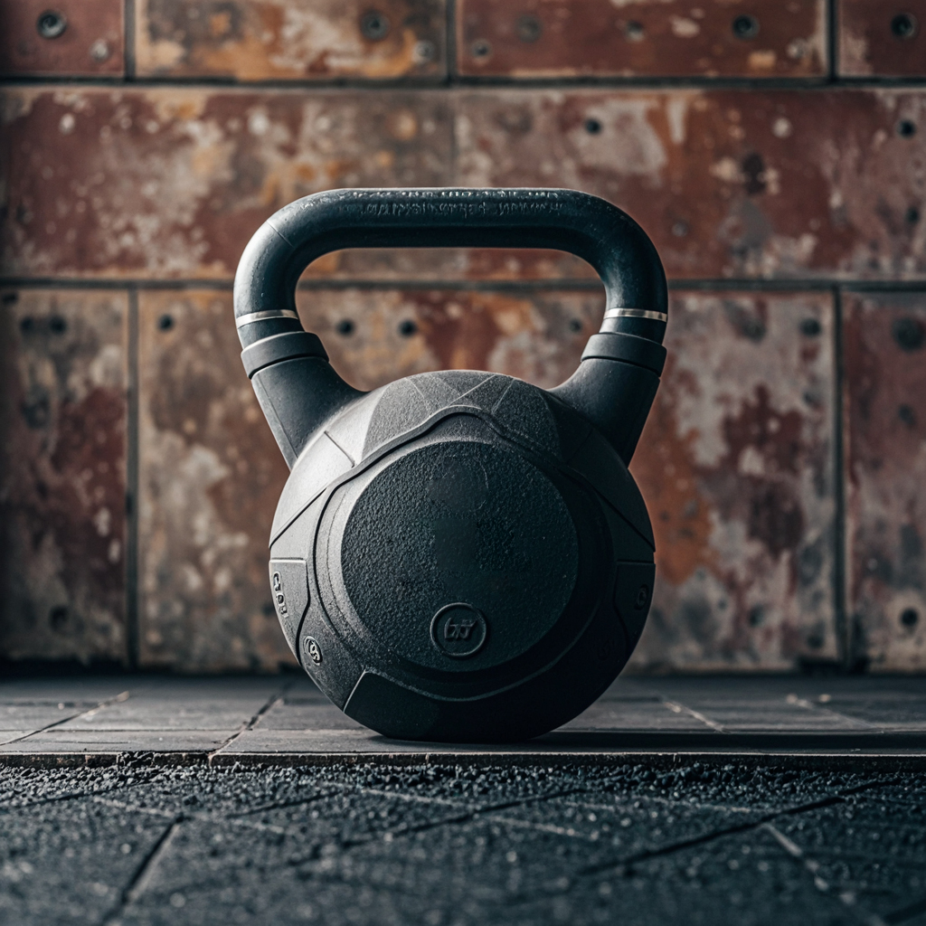 Kettlebell tréninková cvičení – průvodce pro začátečníky