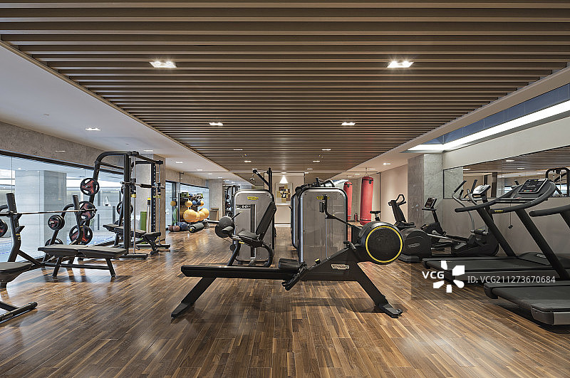 Doporučení komerčního fitness vybavení - aerobní vybavení