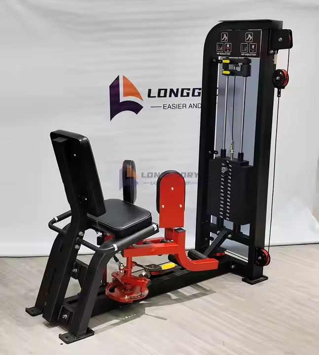 Jaké jsou výhody používání sedícího stroje Adductor Aductor?