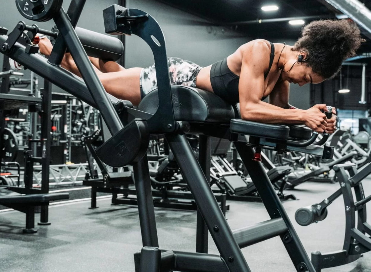Pokyny pro používání tréninkového stroje Glute