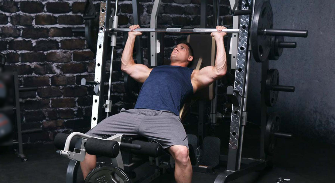 Kolik metod tréninku nabízí Smith Machine?