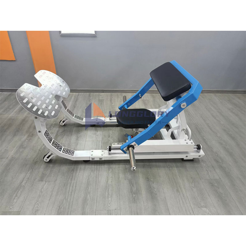 Jaké jsou nejoblíbenější stroje na hýždě a nohy v posilovně?