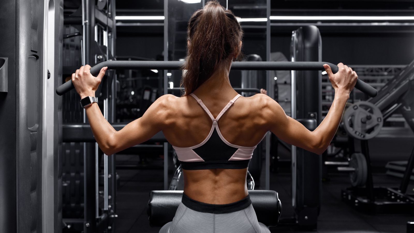 Návod k použití fitness vybavení – edice pro trénink zad