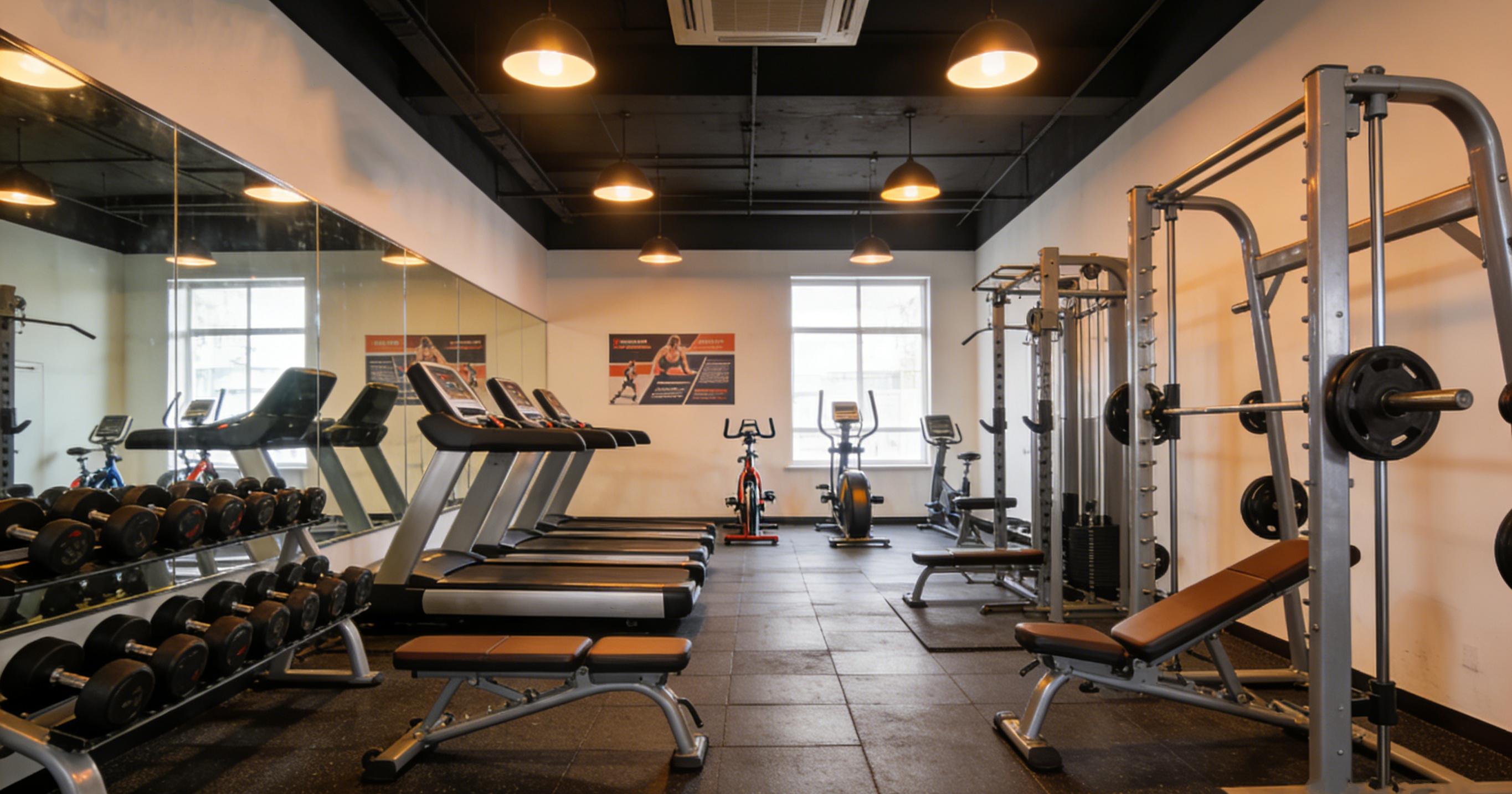 Pin Loaded NEBO Plate Loaded? co je lepší? Jak konfigurovat fitness vybavení při zakládání tělocvičny?