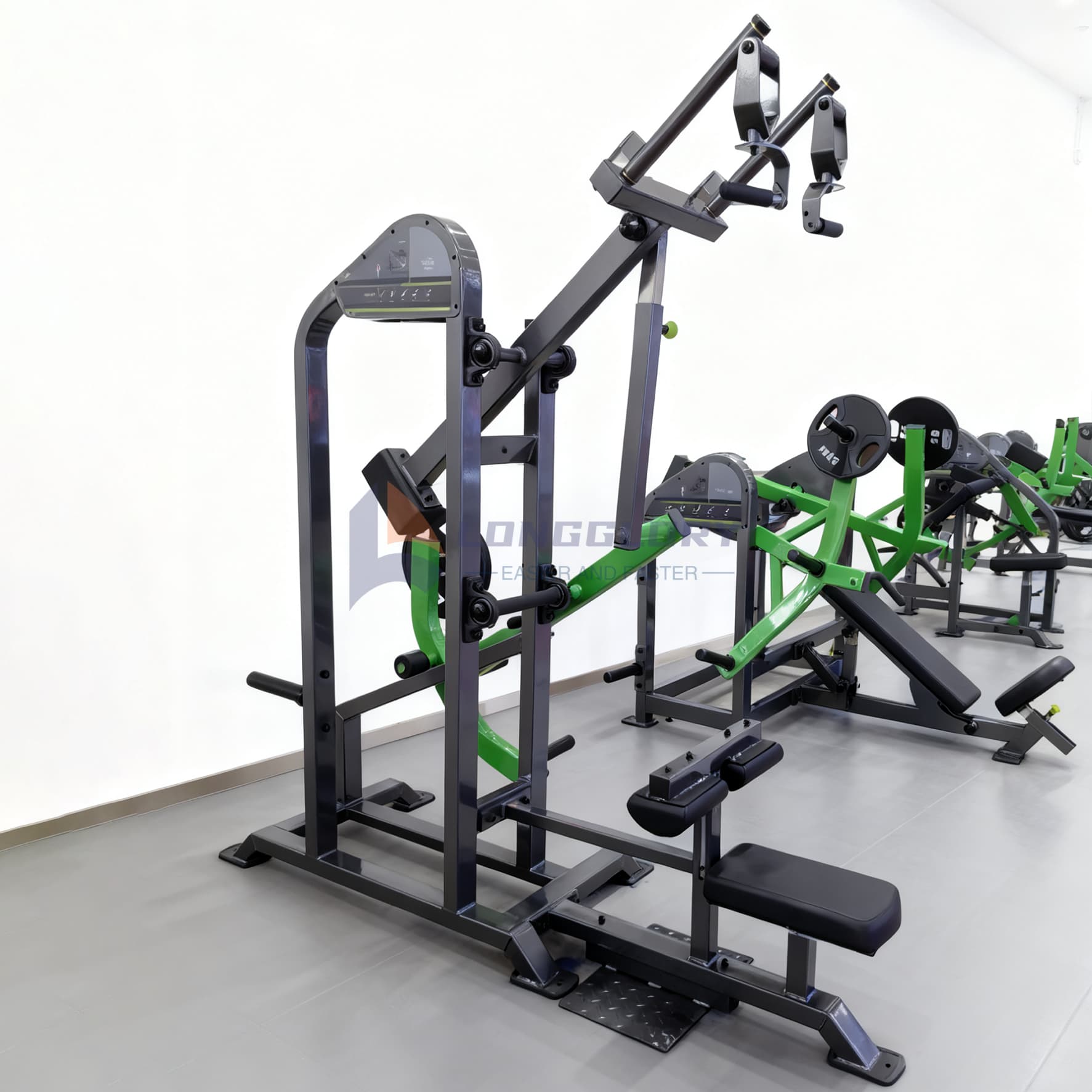 Průvodce fitness vybavením – Back Training Edition