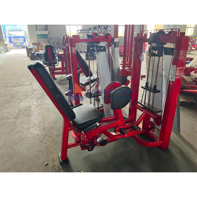 Abductor Inner Stehen Machine