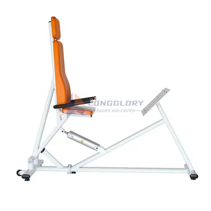 Nastavitelný tiskový stroj na nohou s hydraulickým válcem