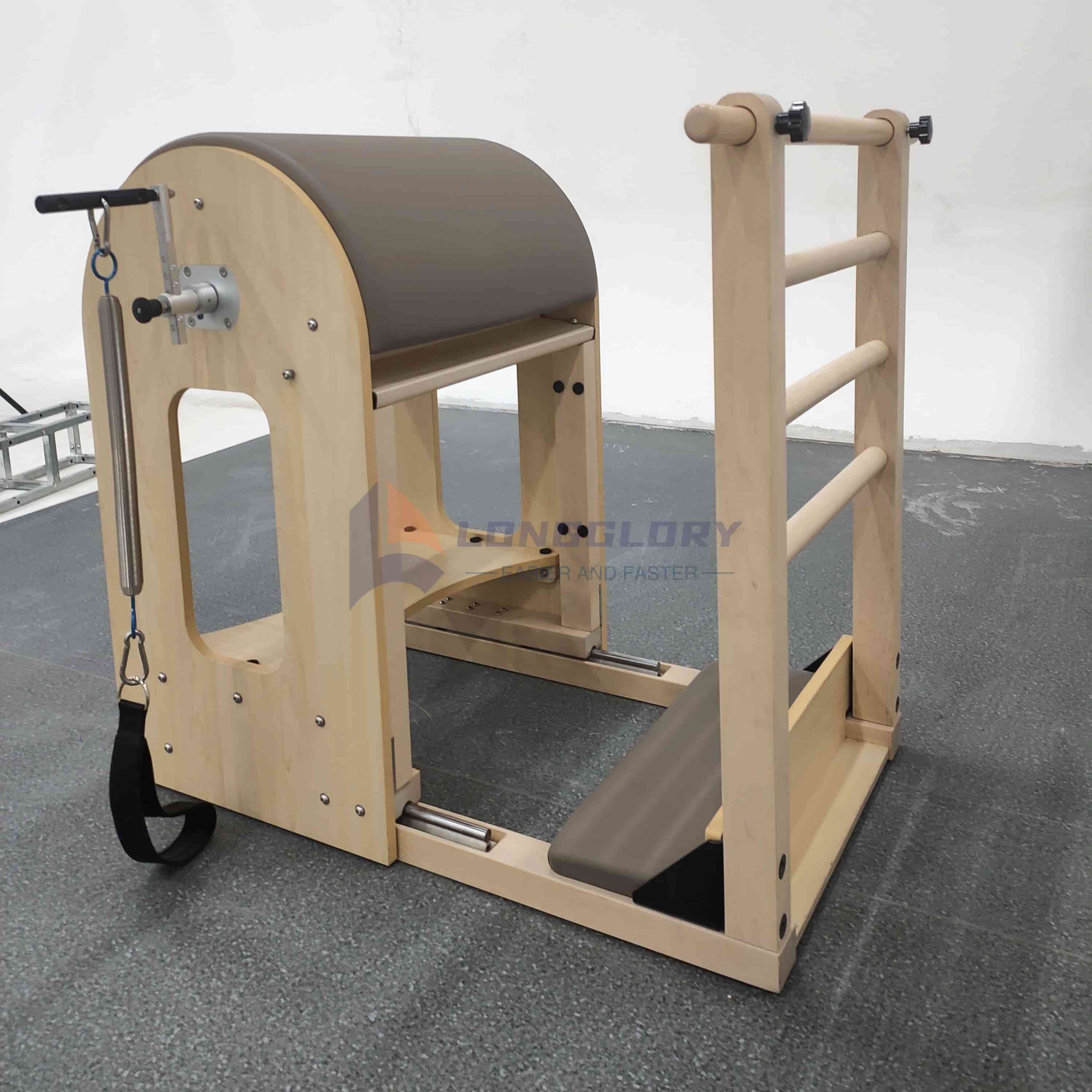 Nastavitelný sud z javorového dřeva