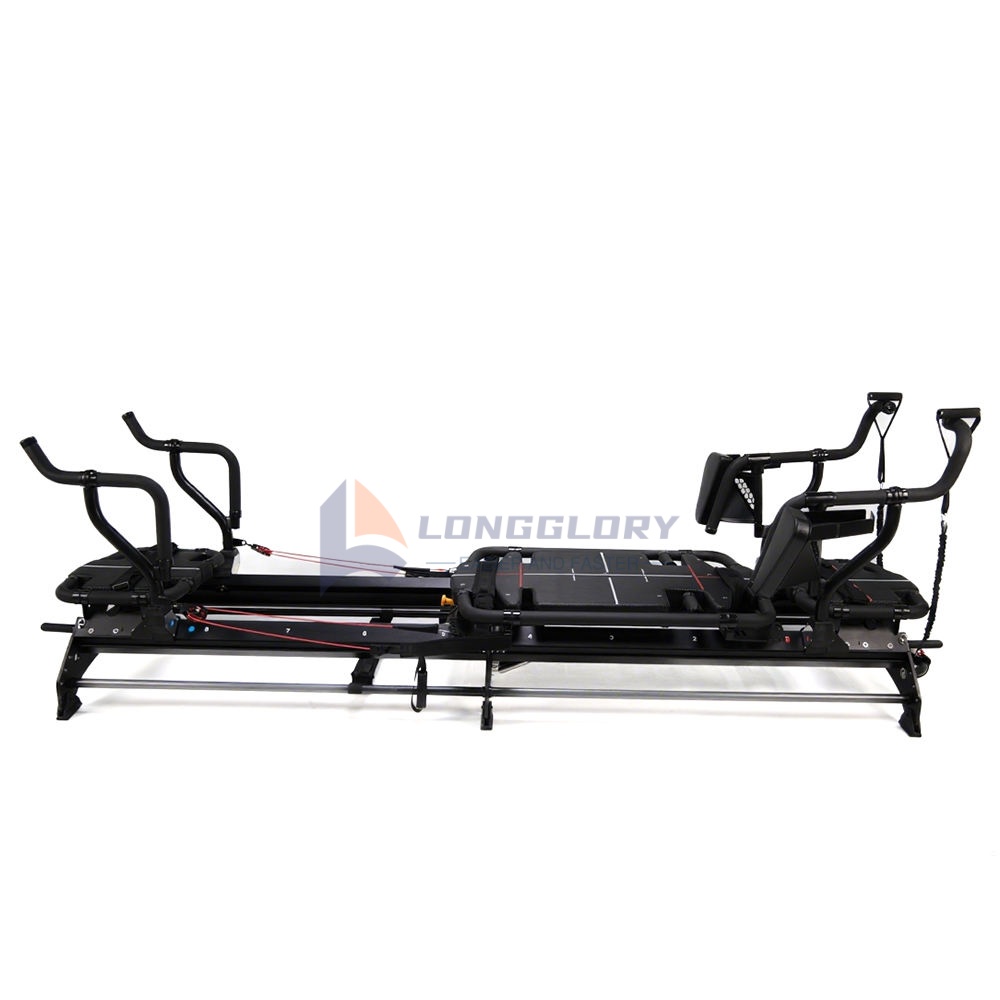 Hliníkový pilates bed pilates reformátor