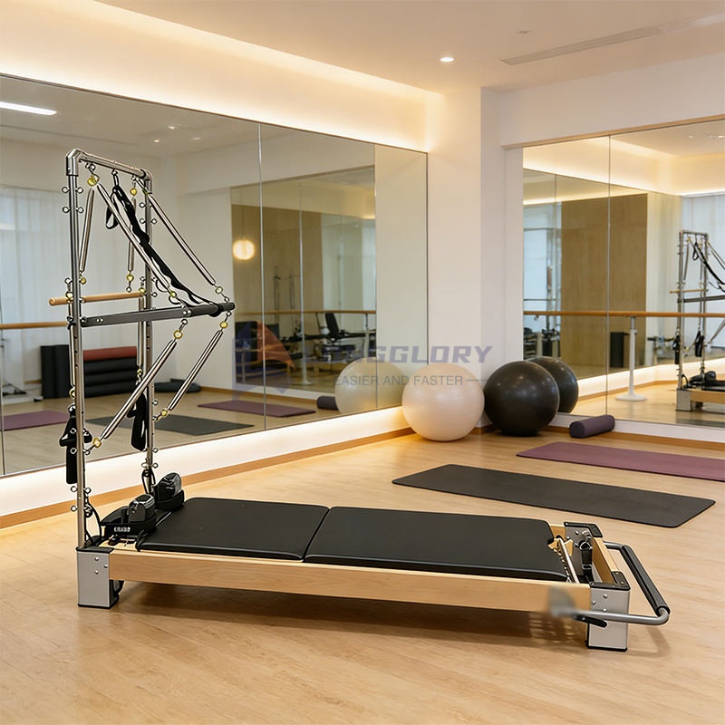 Buk Pilates Reformer Tower