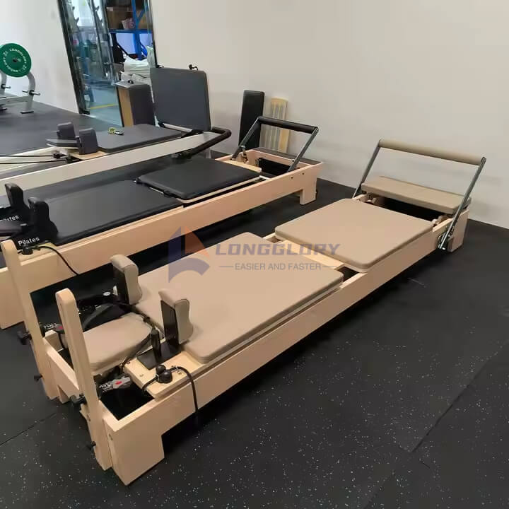 Klasický reformátor Maple Wood Pilates