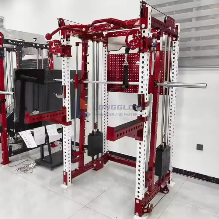 Komerční multi tělocvična Smith Machine