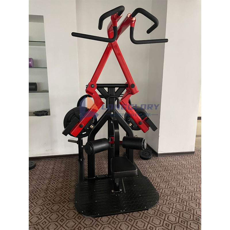 Komerční Reverse Lat Pulldown Machine