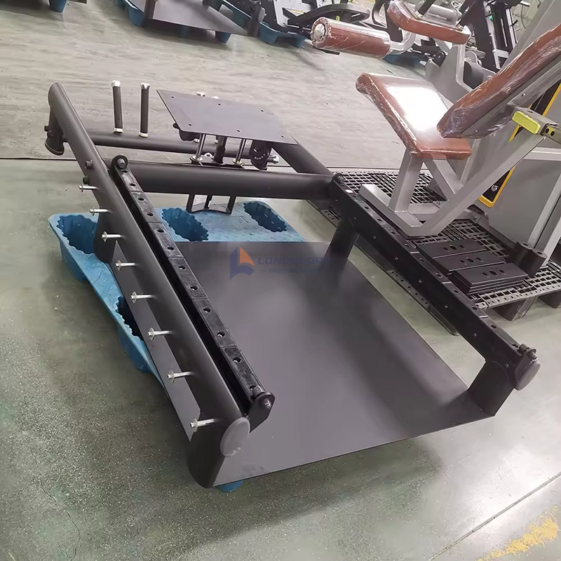 Komplexní Hip Thruster Machine