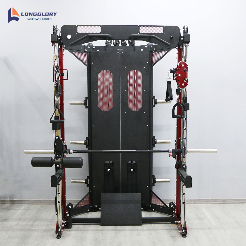 Skládací Smith Machine