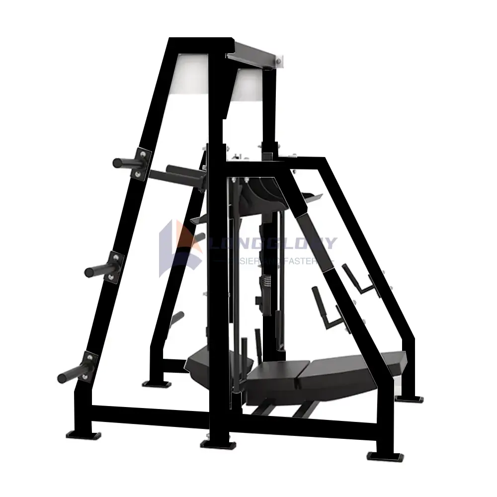 Gym Vertikální Leg Press Machine