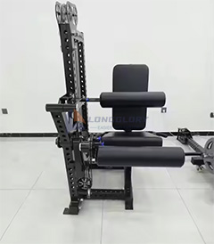 Wholesale Strength Training All In One Seated Leg Curl Machine Prone Leg Extension