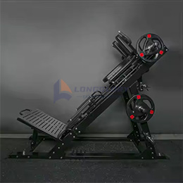 fitness plate loaded machines