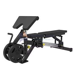 adjustable weight lifting bench