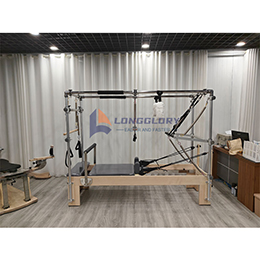 pilates cadillac reformer