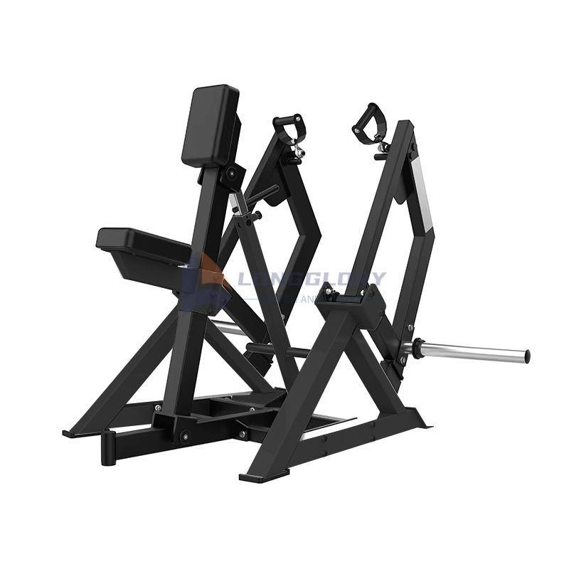 Commercial Vertical Rowing Machine