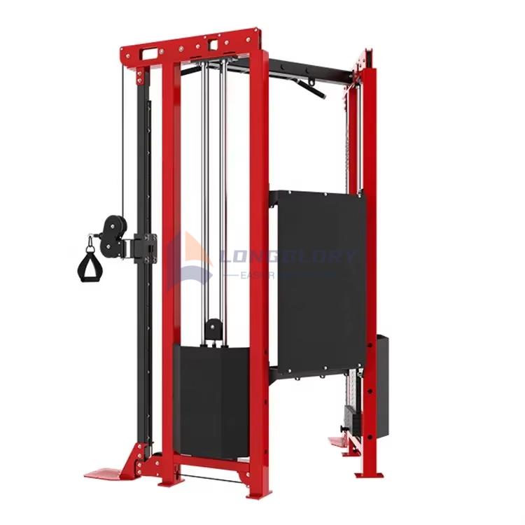 Multi Functional Trainer Rack