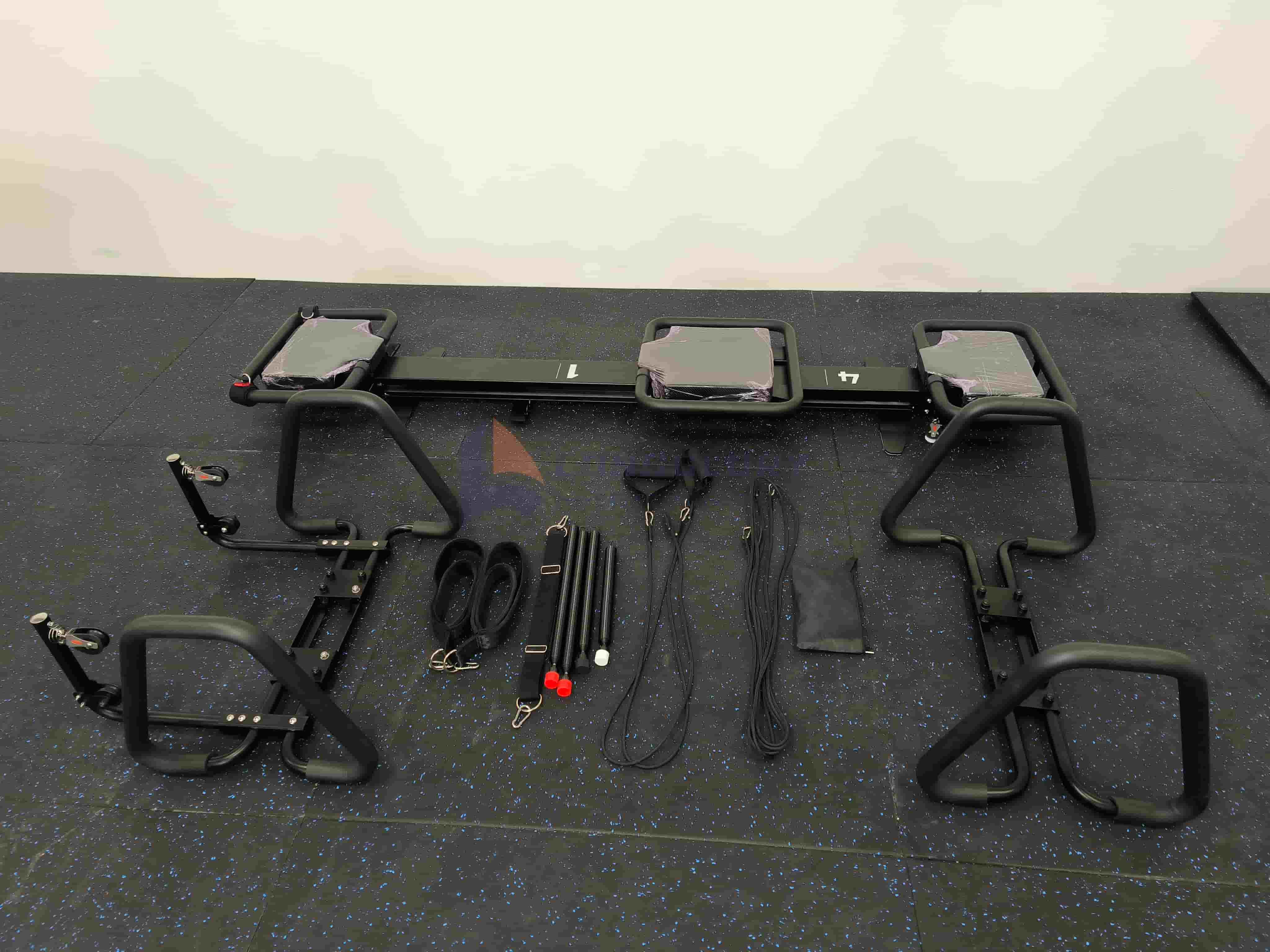 Pilates Mini Reformer