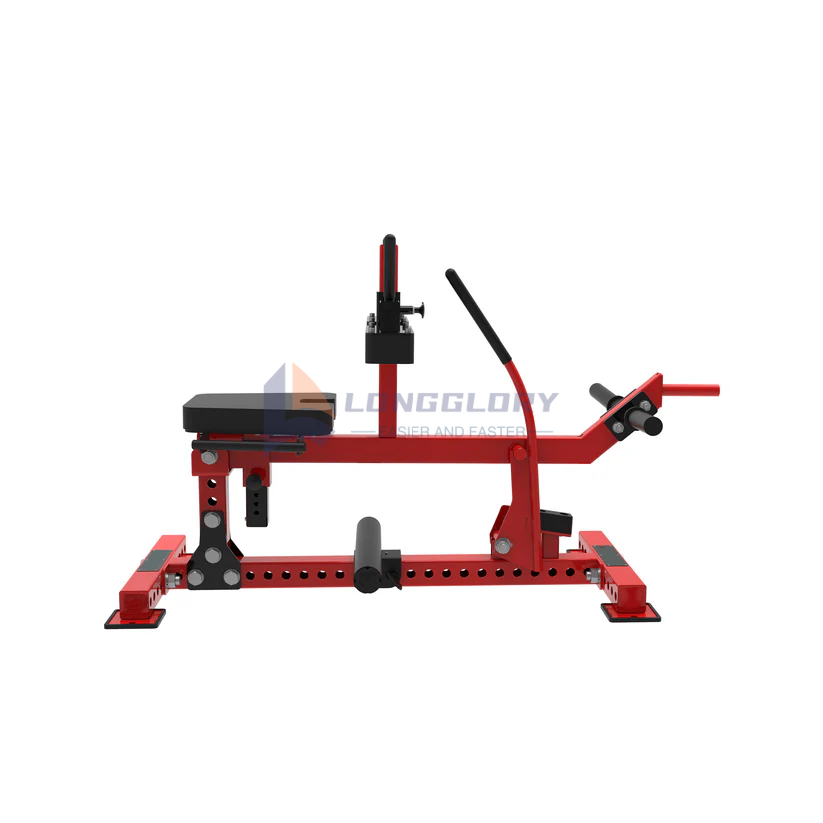 Seated Calf Raise Machine