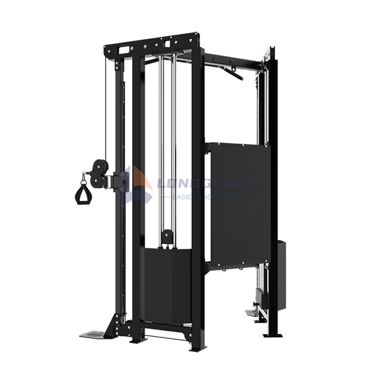 Chest Trainer Cable Crossover