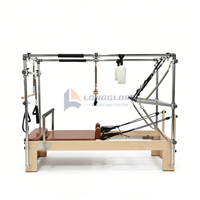 Maple 3in1 Pilates Cadillac Machine