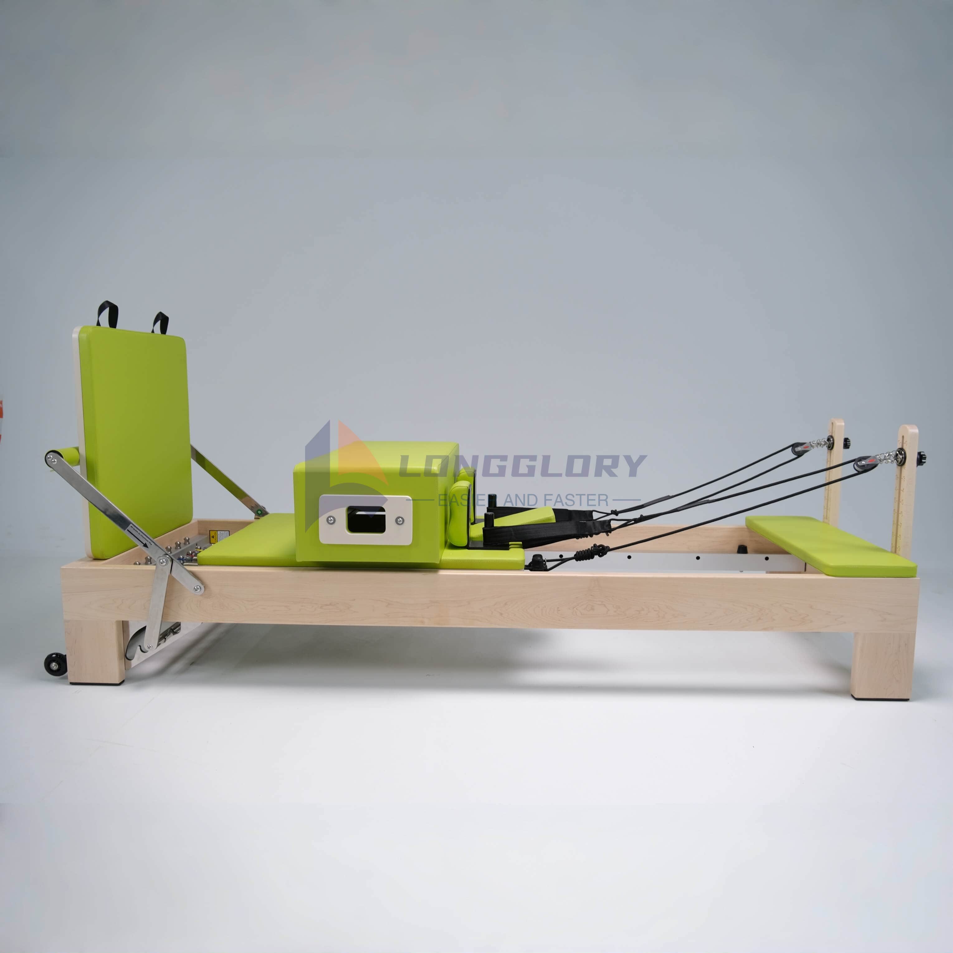 Maple Wood Pilates základní postel