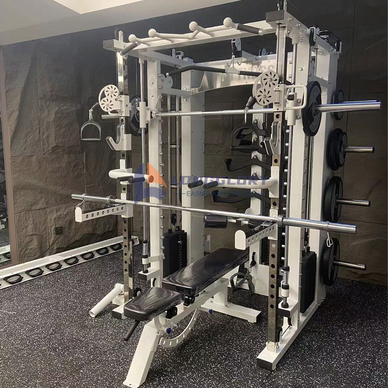 Multifunkční Smith Machine