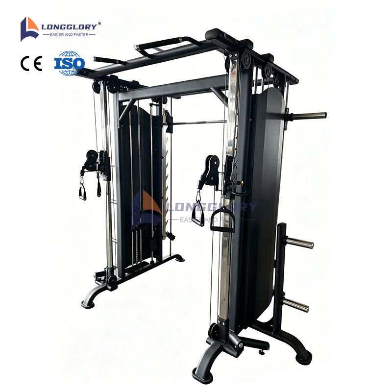 Multifunkční Power Rack Smith Machine