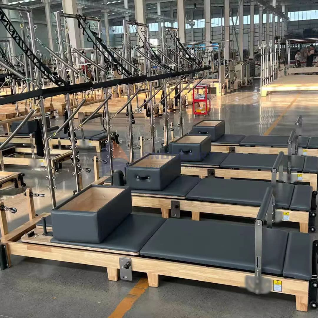 Dub Pilates Reformátor S Polověží