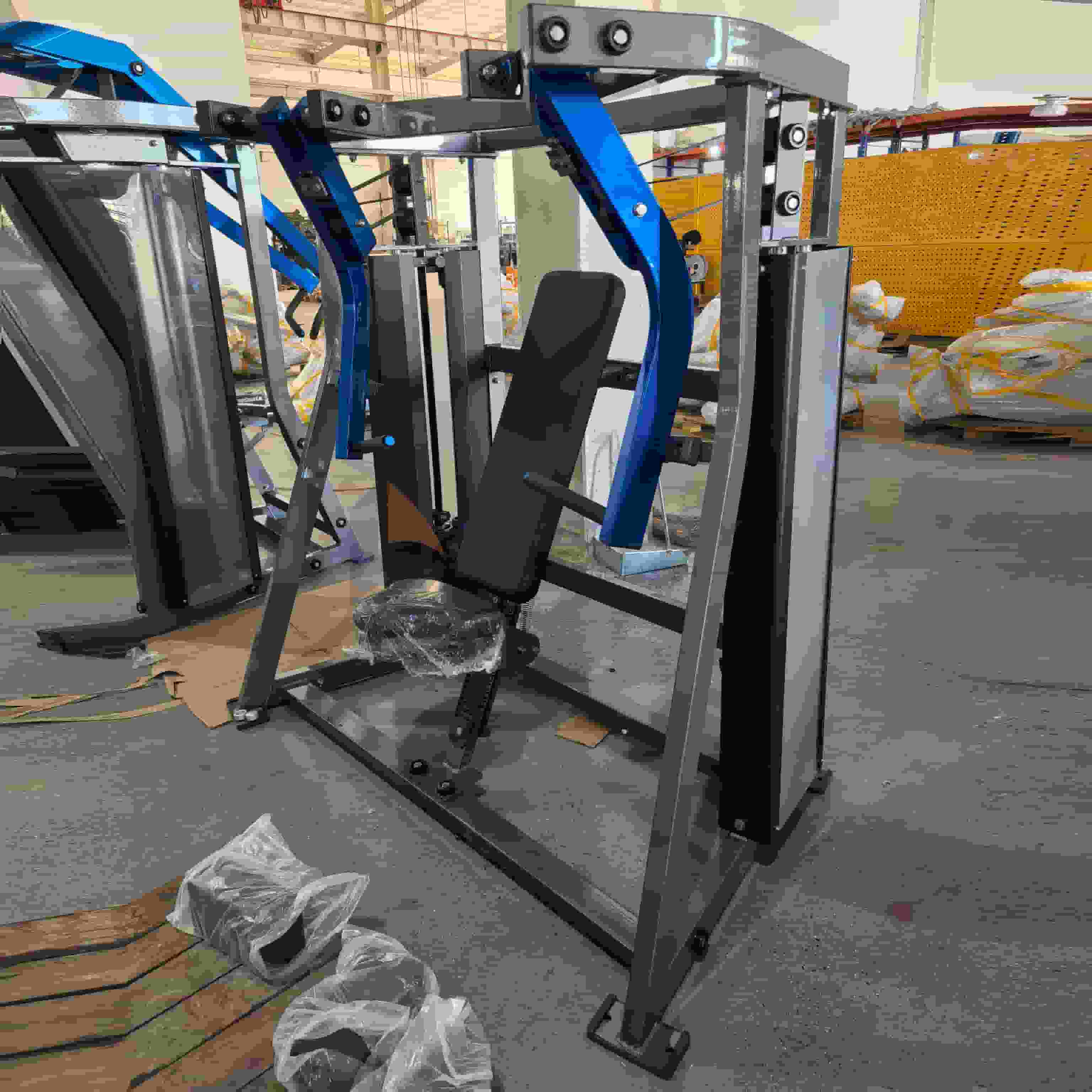 Pin Loaded Decline Hrudník Press