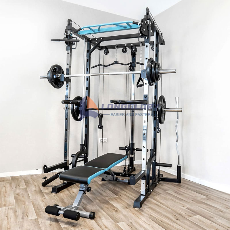 Domácí posilovna Power Rack