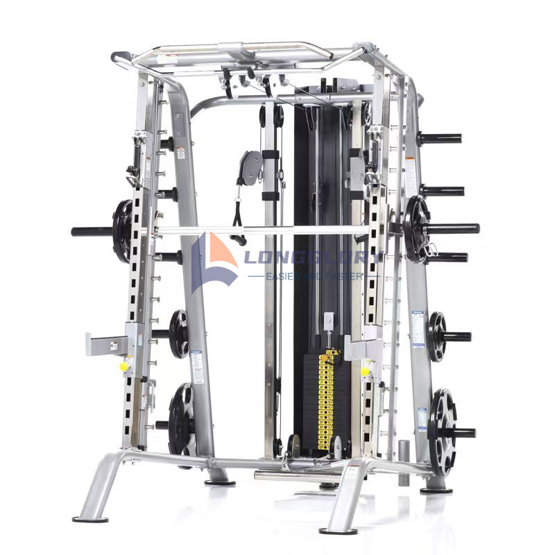 Smith Machines pro domácí posilovnu