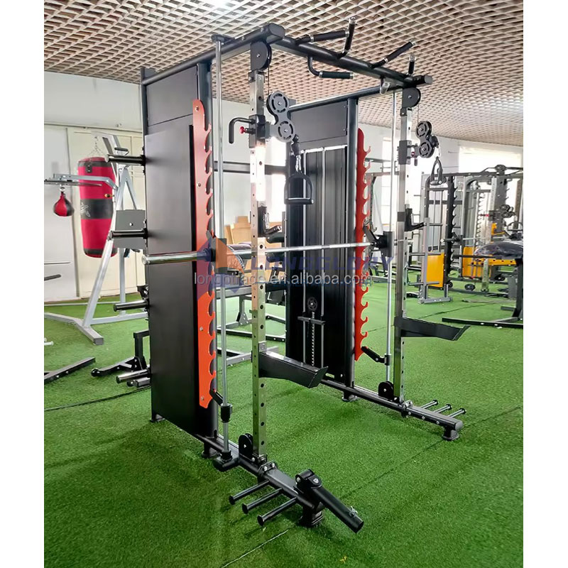 Komplexní Smith Power Rack