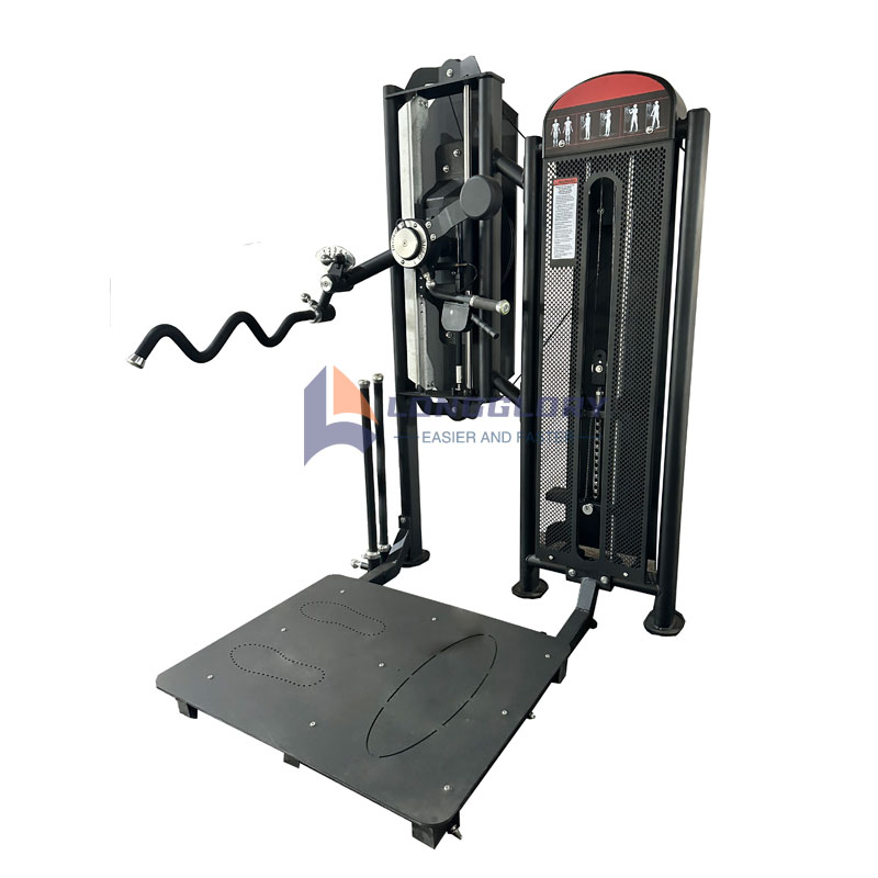 Stojící Biceps Curl Machine