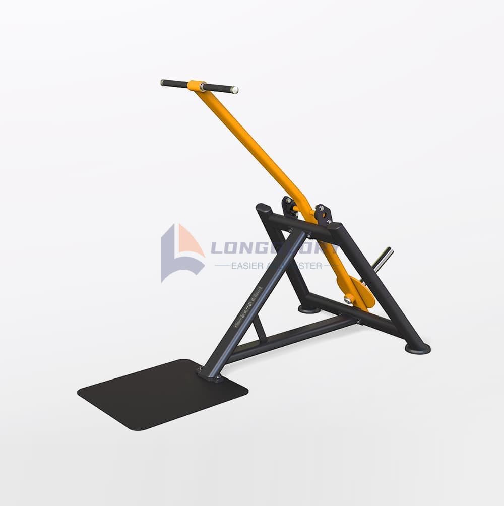 Stroj na prodloužení tricepsů