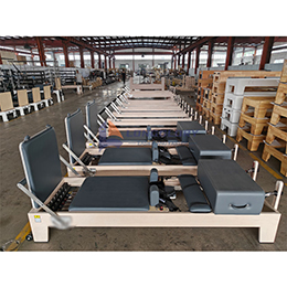 Dřevěné Pilates Cored Bed