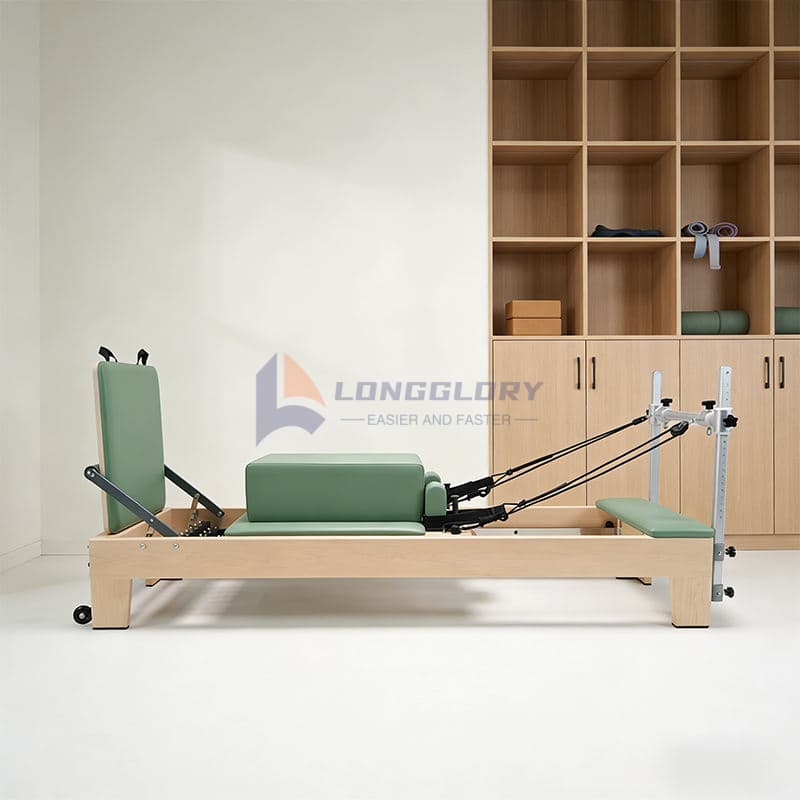 Jóga Maple Pilates Reformer